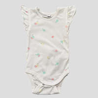 Ergee Fehér, gyümölcsös body