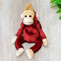 Ty Ty bébi plüss majom