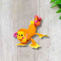 Egyéb Kicsi majom plüss