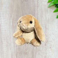 Egyéb Barna nyuszi plüss