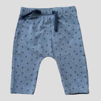 Háromszög mintás nadrág