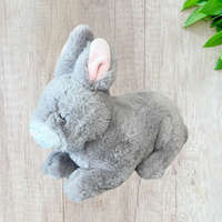 Egyéb Pihe puha szürke nyuszi