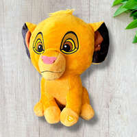 Disney Oroszlánkirály-elemes Simba plüss