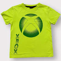 XBOX X-Box élénk zöld póló