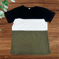 Egyéb Keki, fekete, fehér csíkos póló