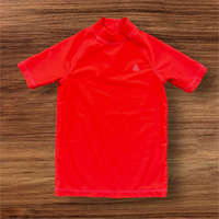 Next Neon narancs UV szűrős fürdő felső