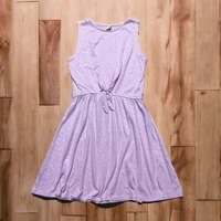 Egyéb Lila, mintás ruha