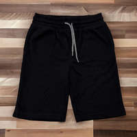 Egyéb Fekete pamut rövidnadrág