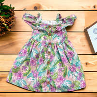 Egyéb Csinos virágos ruha