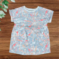 Nutmeg Batikolt mintás ruha