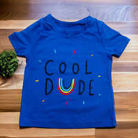 George Feliratos kék felső