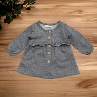 Reserved Csinos szürke ruha