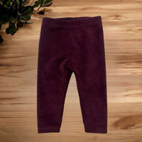 Egyéb Bordó polár nadrág