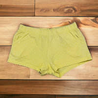 H&M Sárga rövidnadrág