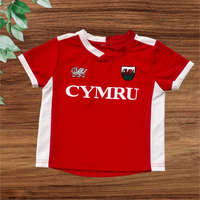 Egyéb Piros focimez/sport felső