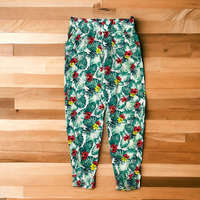 Egyéb Színes mintás, vékony nadrág