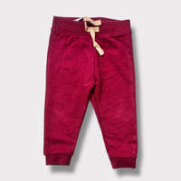 Egyéb Bordó melegítő nadrág