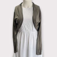 Egyéb Khaki zöld boleró