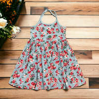 Egyéb Rózsa mintás ruha