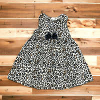 H&M Leopárd mintás ruha