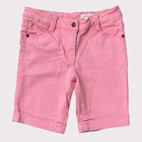 Egyéb Rózsaszín farmer rövid nadrág