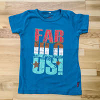 Name It Csillám feliratos felső