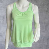 H&M Világoszöld sport felső