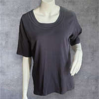 Egyéb Sötétkék pamut felső