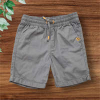 F&F Szürke rövidnadrág