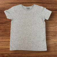 Egyéb Szürke pamut felső