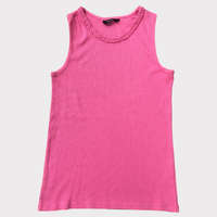 George George rózsaszín felső