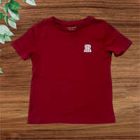 Egyéb Bordó pamut felső