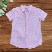 Egyéb Rózsaszín, pöttyös ing