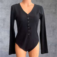 Select Fekete, hosszú body