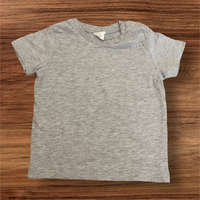 H&M H&M szürke felső