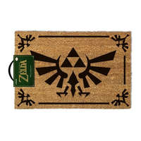 PYRAMID POSTERS LTD THE LEGENDA OF ZELDA (TRIFORCE BLACK) LÁBTÖRLŐ