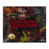 PALADONE PRODUCTS LIMITED Dungeons and Dragons kirakó (1000 db)