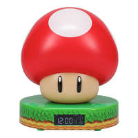 PALADONE PRODUCTS LIMITED Super Mario Mushroom Világító Ébreszt?óra