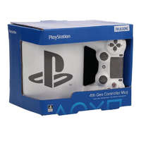 PALADONE PRODUCTS LIMITED Playstation Dualshock PS4 Controller 3D bögre (fehér)