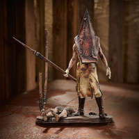 Numsull Silent Hill - Red Pyramid Thing szobor (magasság: 29 cm)
