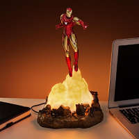 PALADONE PRODUCTS LIMITED Marvel Iron-Man Lámpa (magasság: 31,5 cm)