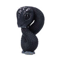 Nemesis Now Cult Cuties Ouroboros Okkult Kígyó szobor - 9,6 cm