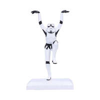 Nemesis Now Star Wars Stormtrooper Crane Kick Figura (magasság: 20,5 cm)