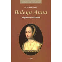 Gabo Kiadó Boleyn Anna