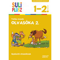 Tessloff és Babilon Kiadói Kft Suli plusz - Olvasóka 2.