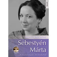 Kossuth Kiadó Sebestyén Márta - CD melléklettel