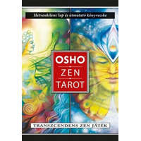 Édesvíz Kiadó Osho Zen tarot