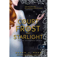 Könyvmolyképző Kiadó A Court of Frost and Starlight - Fagy és csillagfény udvara - Tüskék és rózsák udvara 4.