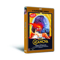 Neosz Kft. Casanova (Fellini) - DVD