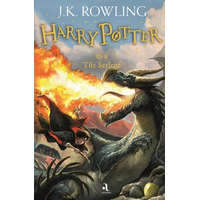Animus Könyvek Harry Potter és a Tűz Serlege